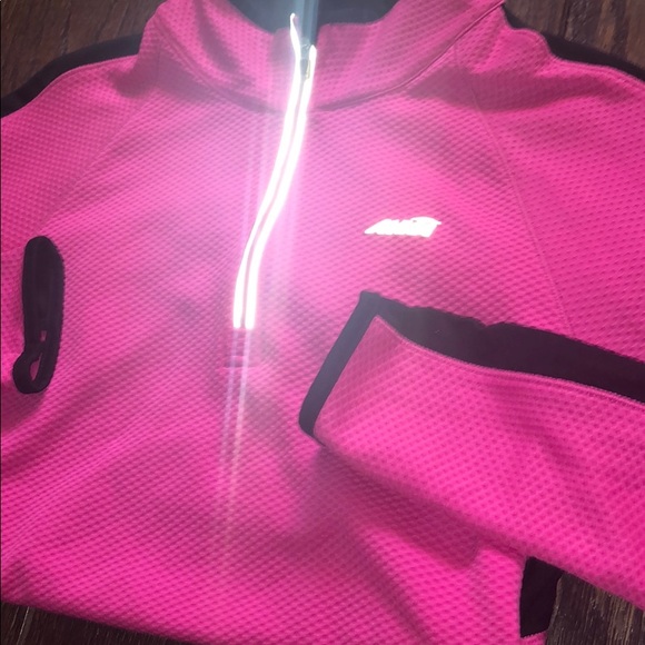 Avia Tops - Avia Quarter Zip- Up